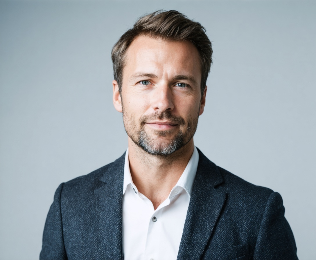 Maximilian Weber, Gründer und Akademieleiter der WebArt Akademie in München